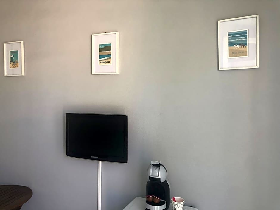 Les Chambres des Gites des Isles