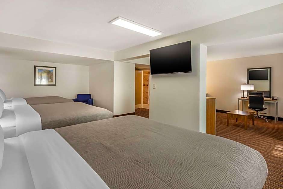 Quality Inn Asheboro South