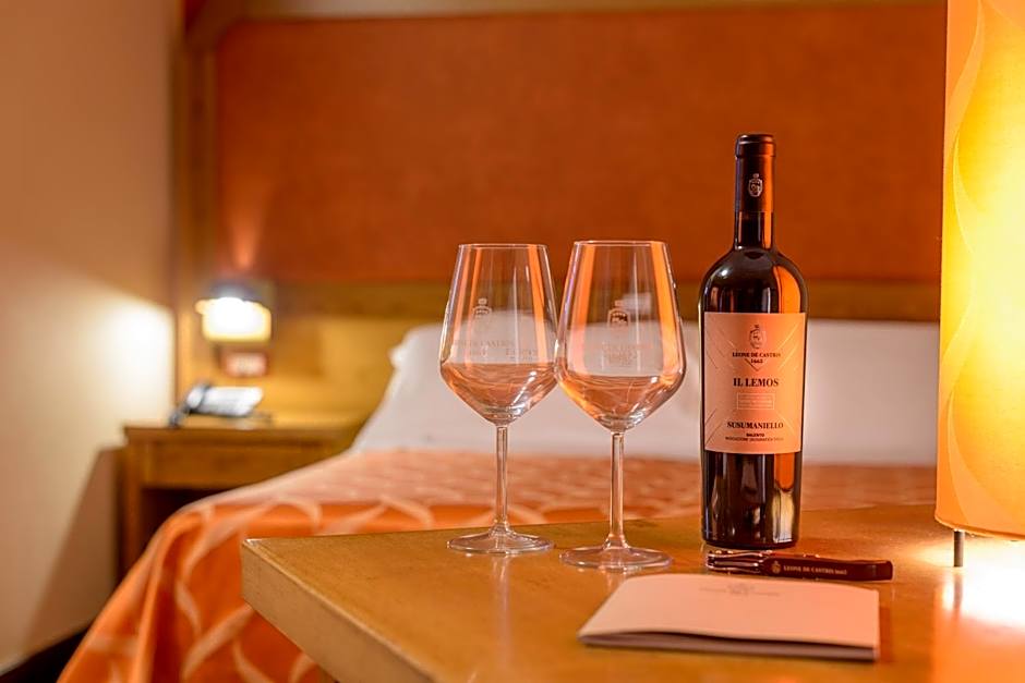 Leone de Castris Wine Hotel