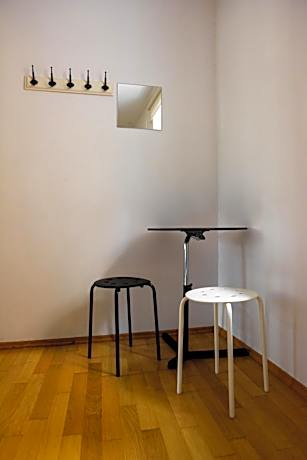 Bunk Bed in 4-Bed Mixed Dormitory Room