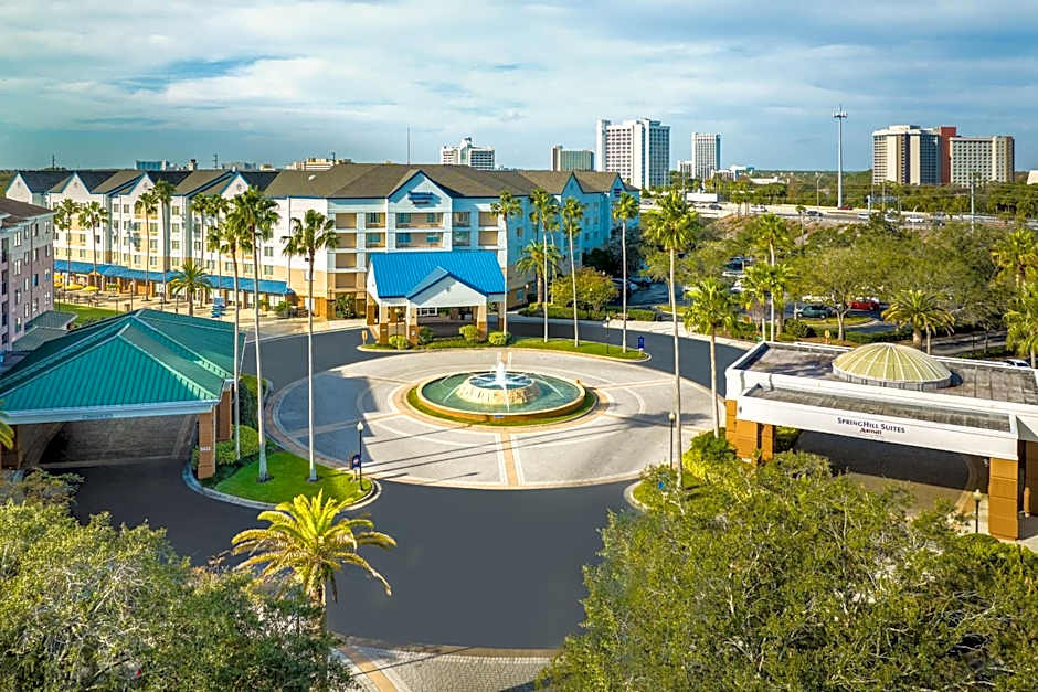 Courtyard by Marriott Orlando Lake Buena Vista In The Marriott Village