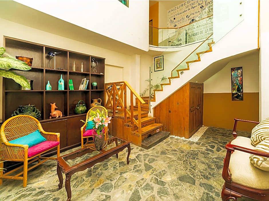 Collection O Casa Anzures Thematic, Mexico City – Mexico City, PR