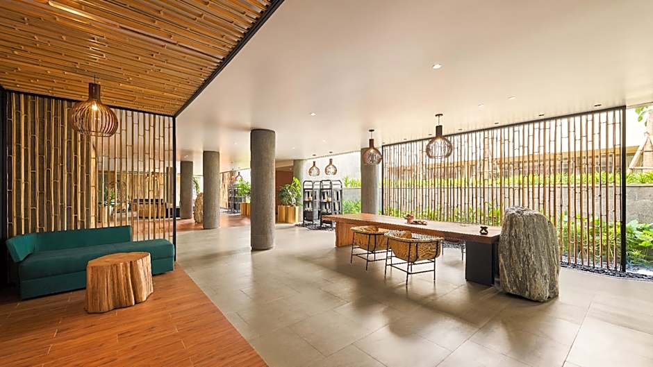 Hotel Indigo Bintan Lagoi Beach By IHG