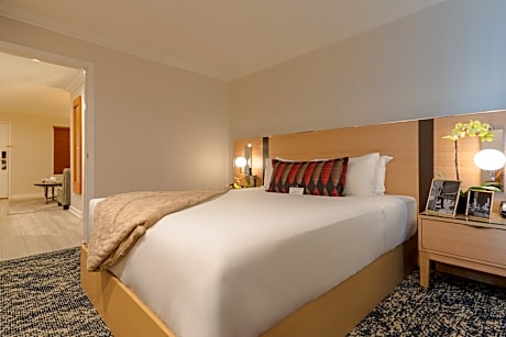 Queen One Bedroom Suite