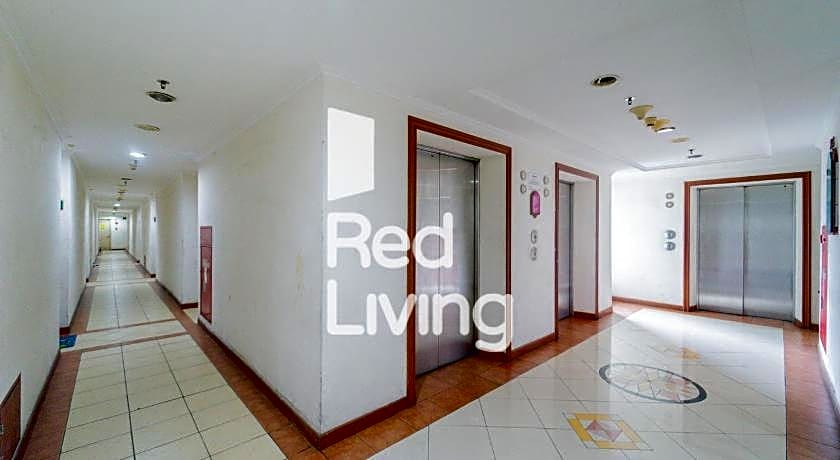 RedLiving Apartemen Mediterania Palace Meditrans Property Tower B – Jakarta, NY