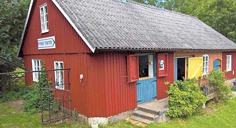 Rynge teaters boningshus