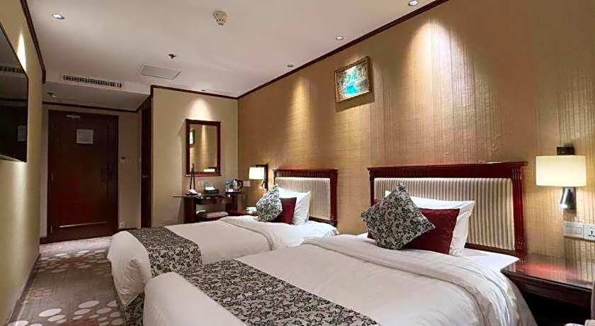 Macau Masters Hotel