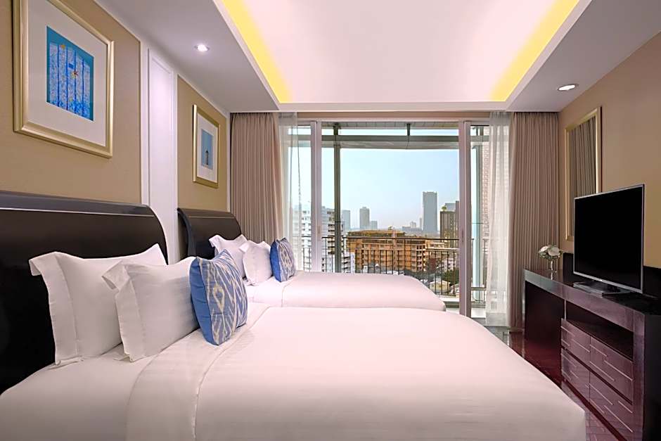 Dusit Suites Hotel Ratchadamri, Bangkok