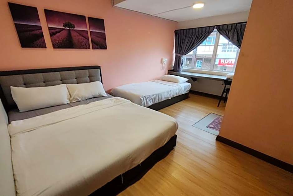 Moon Hotel, Cameron Highland