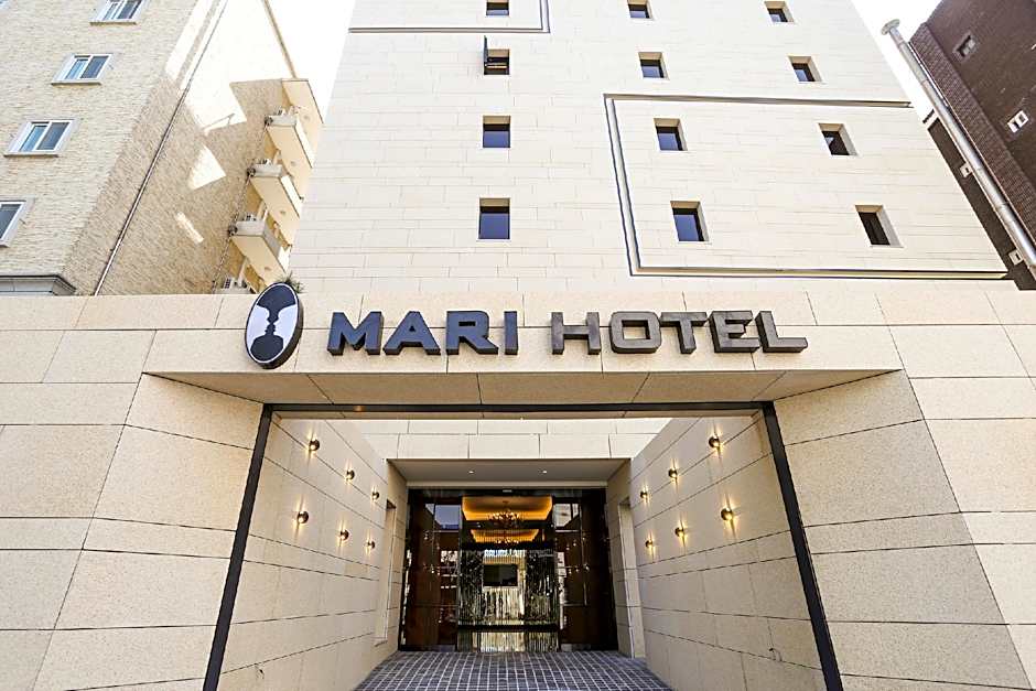 Jeonju Mari Hotel Park Store