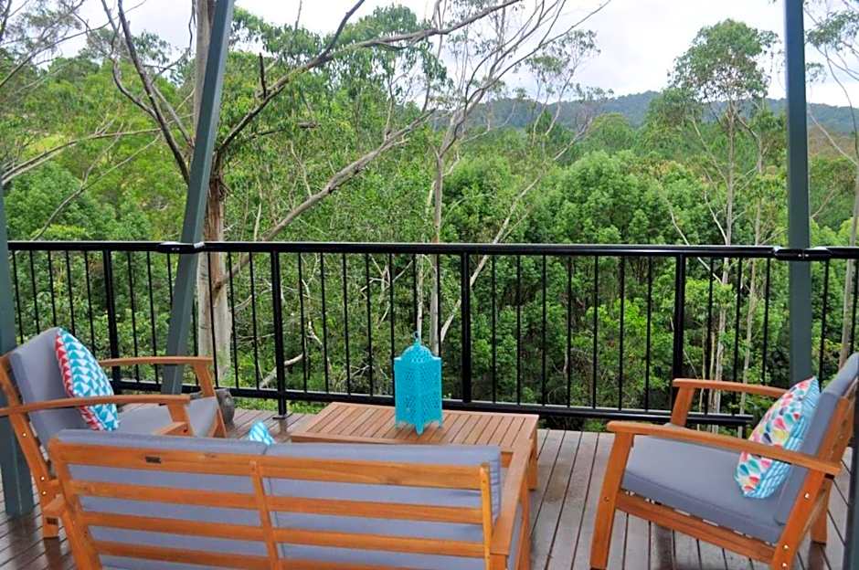 Ecoasis Mami Wata Rainforest Haven