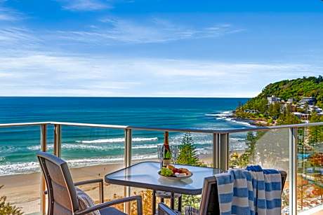 Pacific Regis Beachfront Holiday Apartments