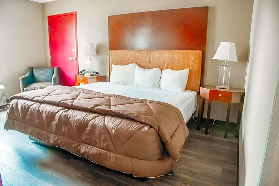 Country Garden & Suites-Benton