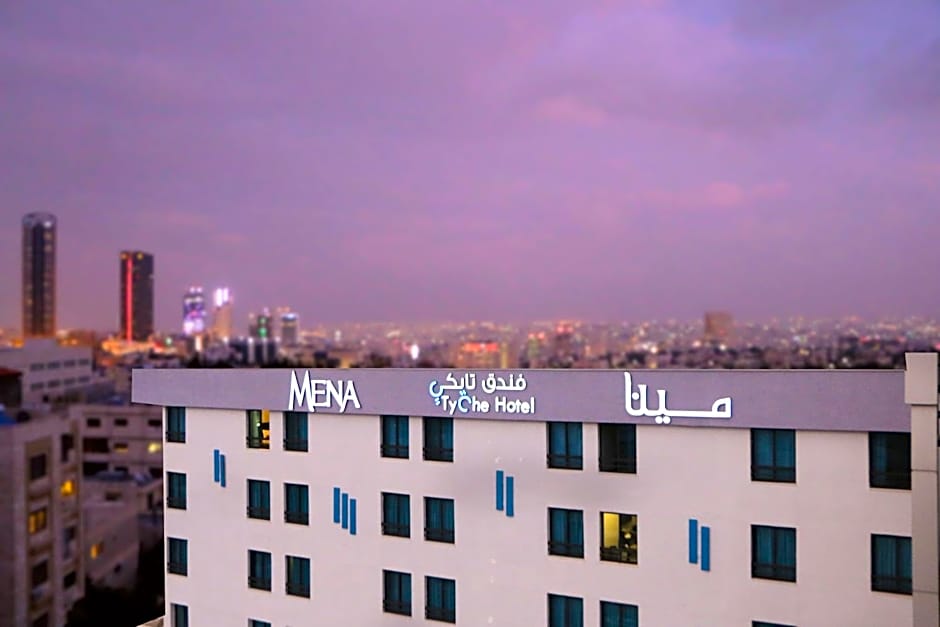 Mena Tyche Hotel Amman
