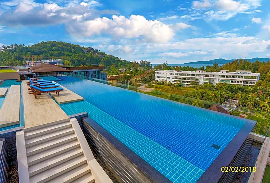 The Aristo by Holy Cow, 2-BR, 60 m2, pool view