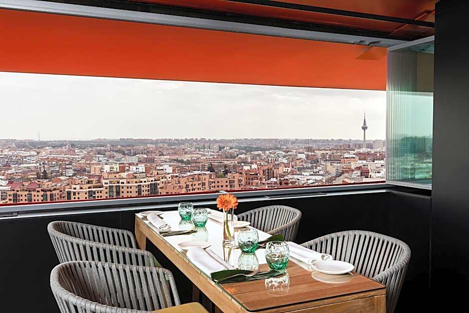 Hotel Puerta America