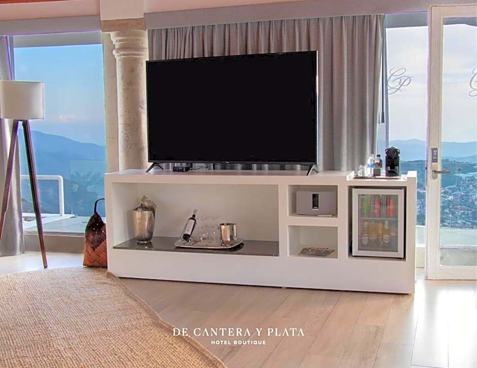 De Cantera Y Plata Hotel Boutique