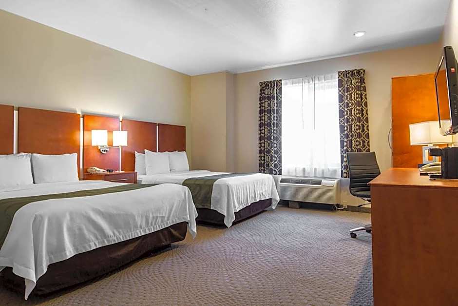 Quality Inn San Jose Airport/Silicon Valley