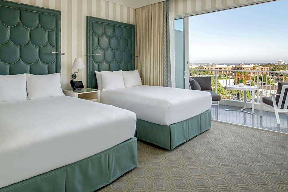 The Beverly Hilton