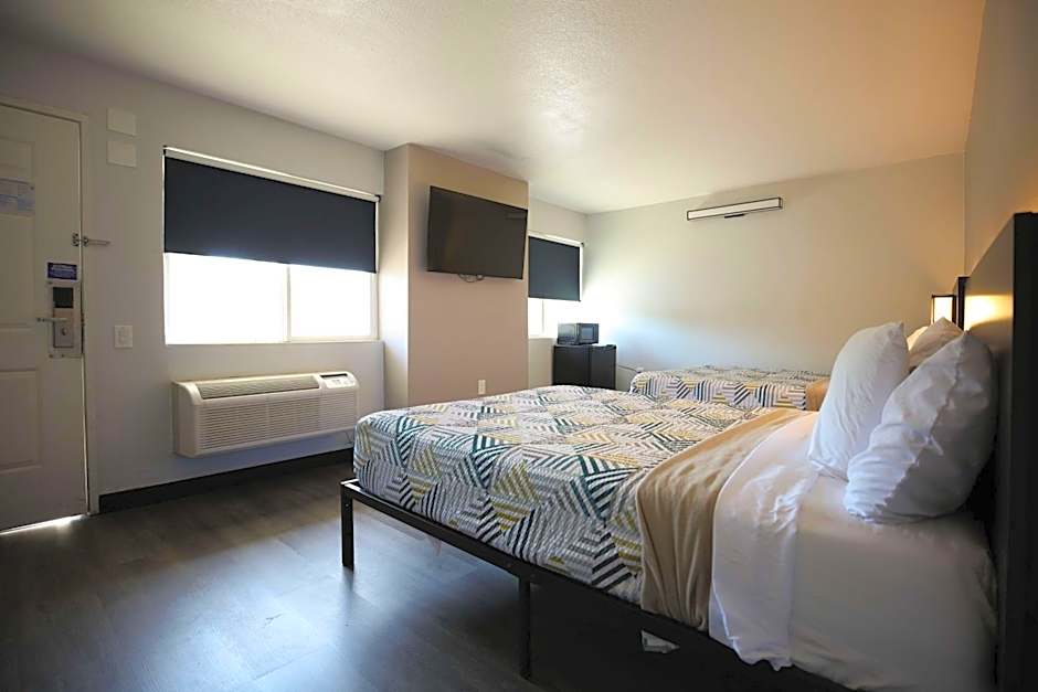 Motel 6-Sacramento, CA - Old Sacramento North