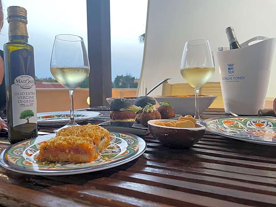 Sun Tower beach apartments