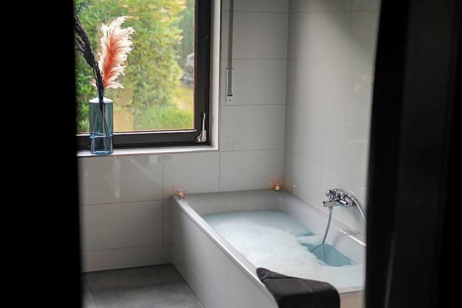 Emotion Apartments- Erlebnis Apartment mit privater Sauna und Whirlpool
