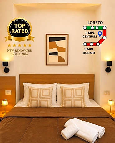 Hotel Aurelia Milano Centrale