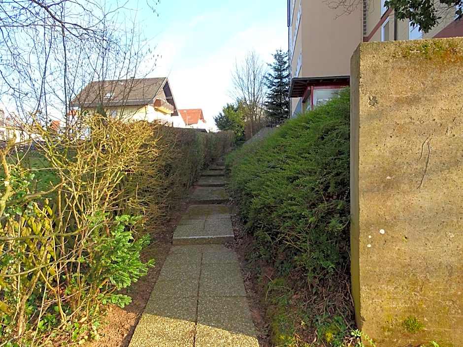 Hotel-Pension Schlossgarten