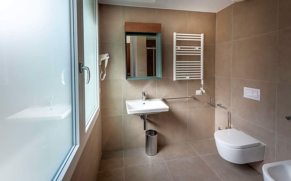 Hotel Canton dell'Orto