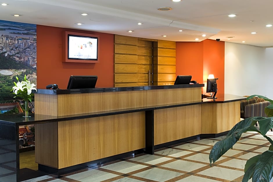 Piazza Navona Porto Alegre by Intercity