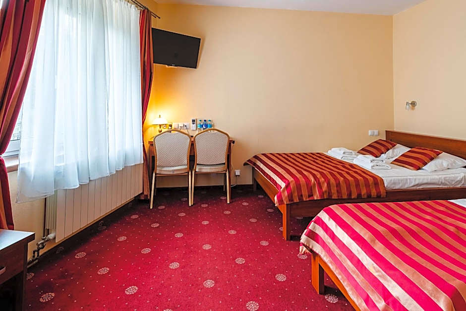Hotel Na Błoniach