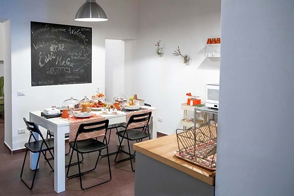 Casa Magà