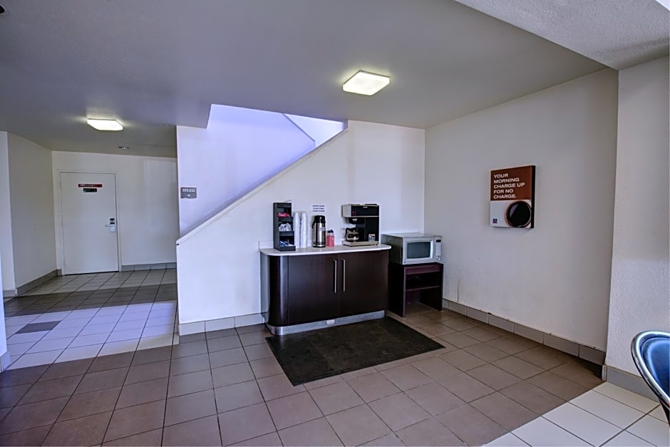 Motel 6 Houston Hobby