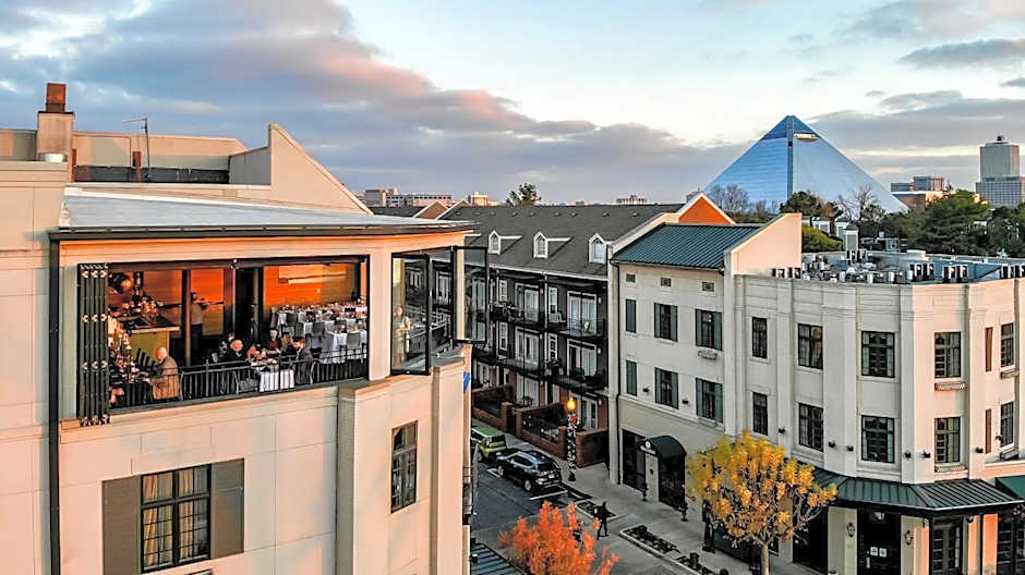 River Inn Of Harbor Town