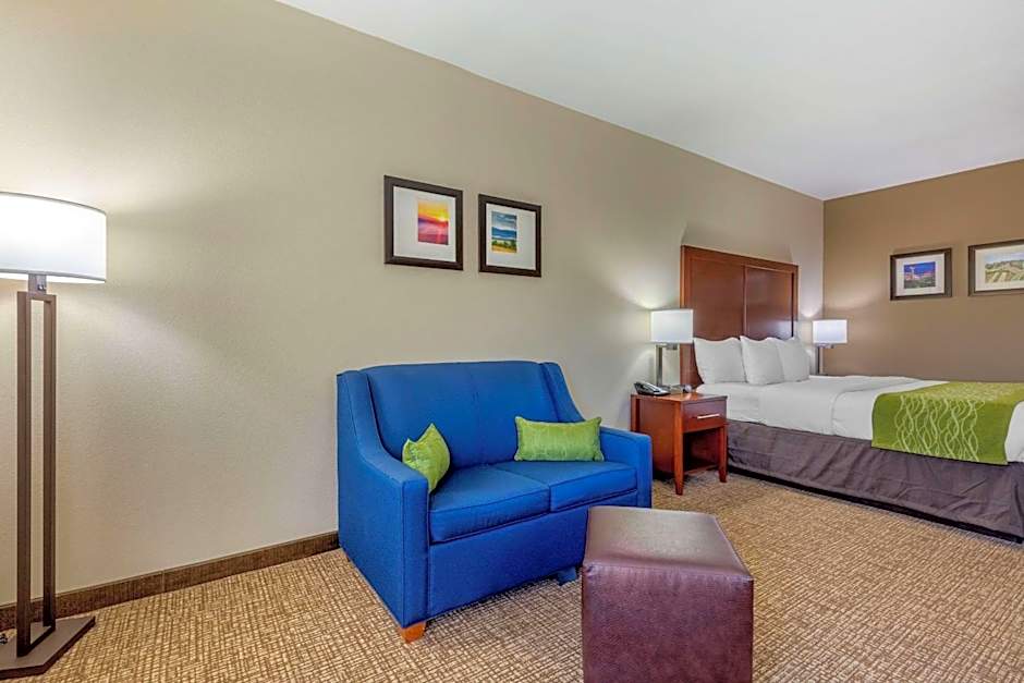 Comfort Inn Lenoir City-Knoxville
