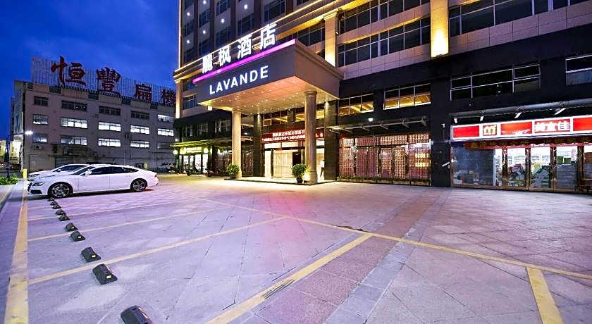 Lavande Hotel Zhongshan Shaxi