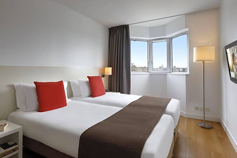 Citadines Montparnasse Paris