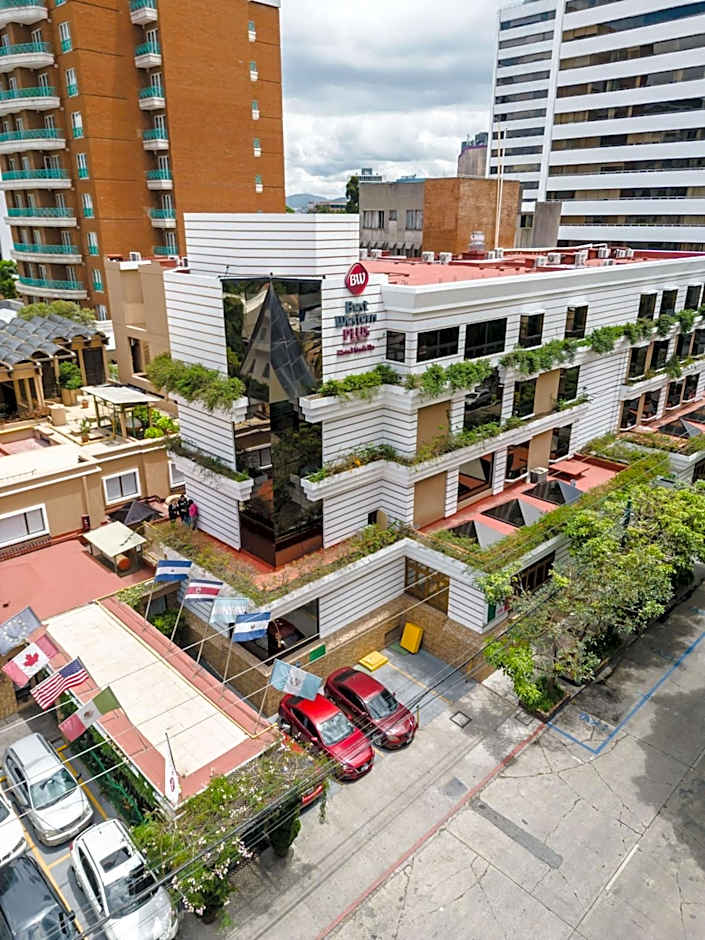 Best Western Plus Hotel Stofella