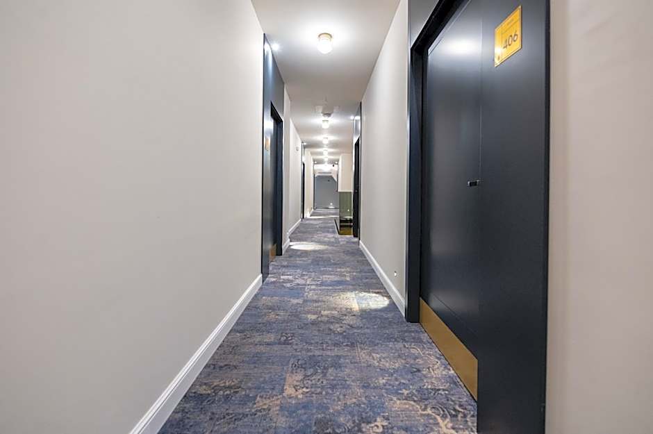 Hotel Bohemian Garni - Skadarlija