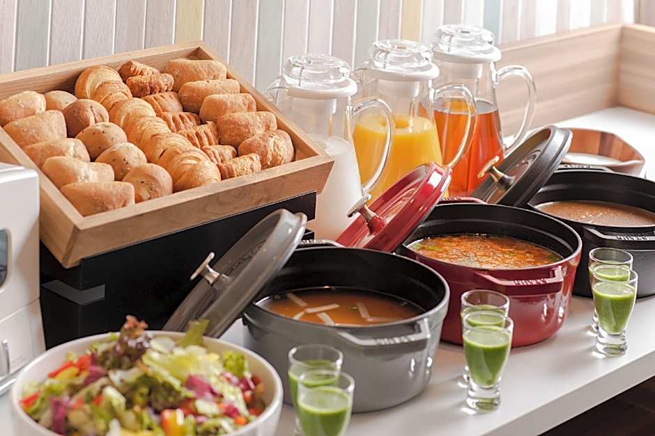 Hotel Vista Matsuyama