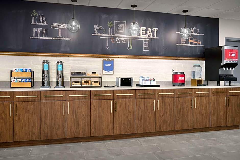 Hampton Inn By Hilton & Suites Williston