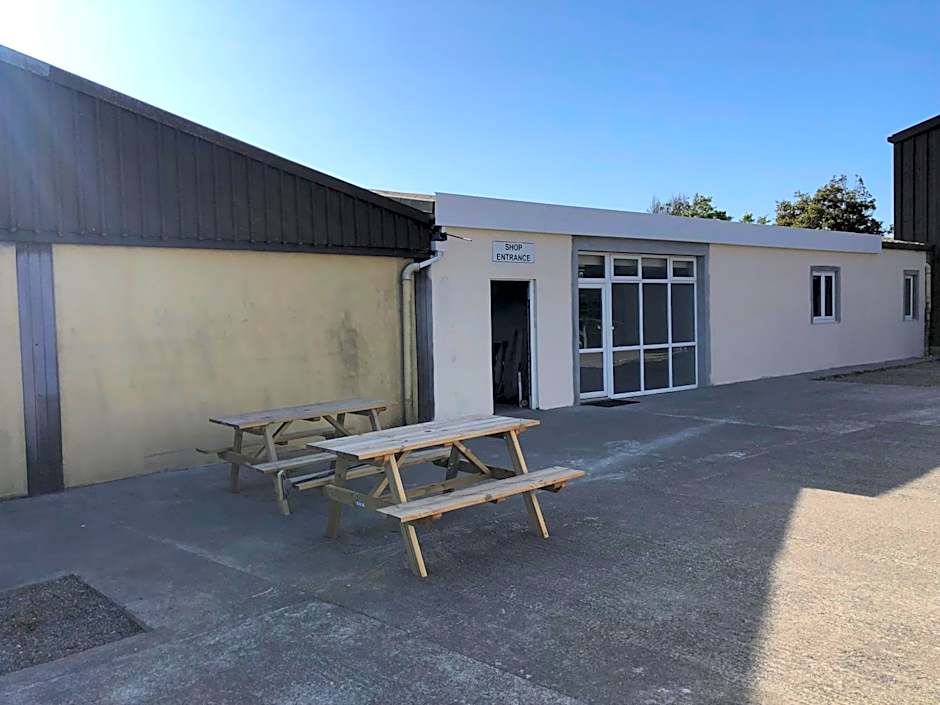 Greenway & Copper Coast Hostel