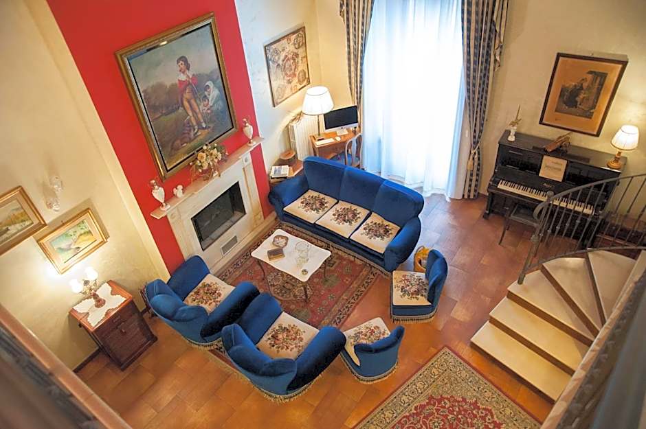 RESIDENZA D'ORIA B&B