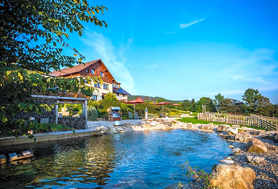 Wellness hotel V Nebi