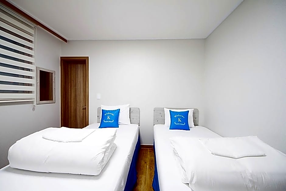 K-Guesthouse Incheon Airport 1