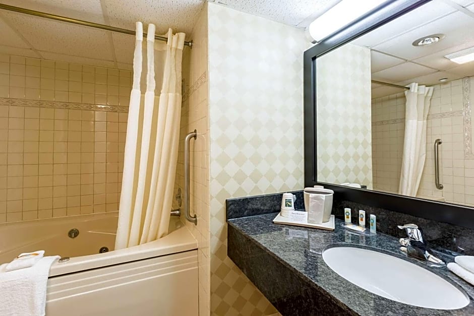 Quality Inn and Conference Center I-80 Grand Island