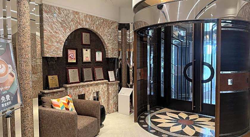 Charming City Hotel Taipei