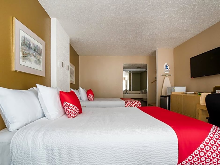 OYO Hotel Wichita Falls