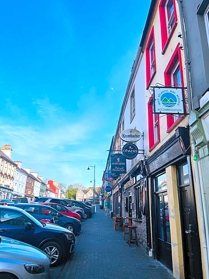 Wild Atlantic Way Rentals