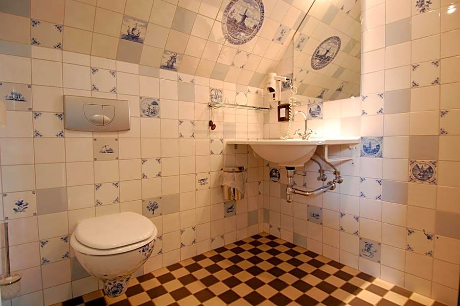 Hotel de Plataan Delft Centrum